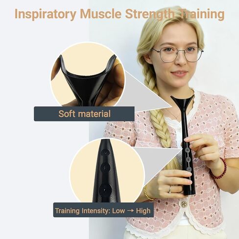 أداة التدريب الصوتي واستعادة الصوت، تعمل على تحسين المدرب الصوتي للتحكم في التنفس، والتقنية الصوتية، للمطربين والمعلمين in Kuwait