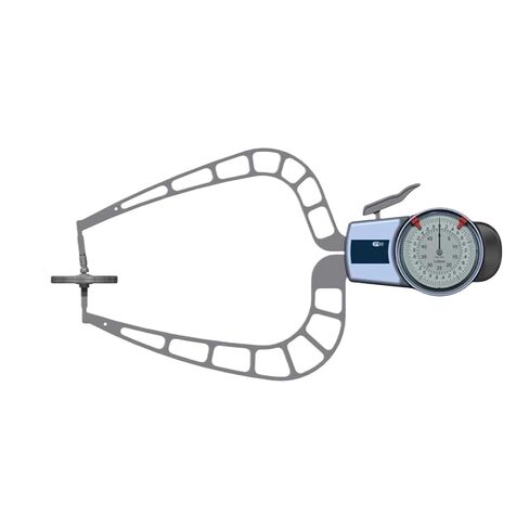 0.05 D450T 0-50 العرض الرقمي قياس القطر الخارجي الفرجار in Kuwait