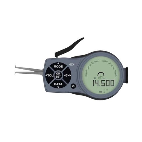 L107P3 مقياس بطاقة الاختبار الداخلي الإلكتروني ثلاثي النقاط للقياس الصناعي in Kuwait