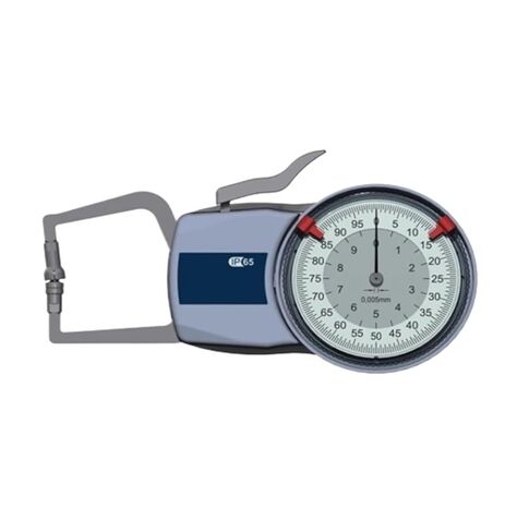 مقياس بطاقة الاختبار الخارجي الميكانيكية الإلكترونية D110T للقياس الصناعي in Kuwait