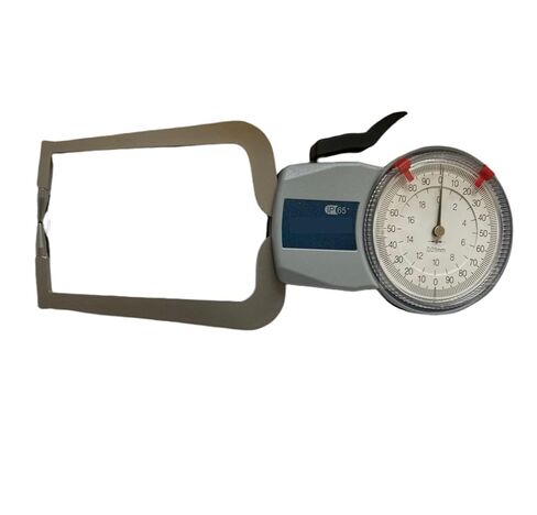 مقياس السماكة الرقمي D220 القياس الخارجي للأخاديد الإلكترونية وقياس السماكة in Kuwait