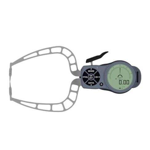 K330 مقياس بطاقة الاختبار الخارجي الميكانيكية الإلكترونية للقياس الصناعي in Kuwait