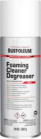 Rust-Oleum Krud Kutter Pro 352239-6PK Cleaner Degreaser Foaming Spray, 20 oz, 6 Pack in Kuwait