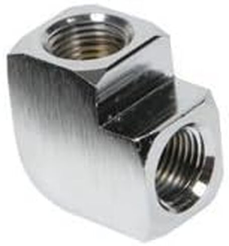 الكوع - أنثى 1/4 NPT X أنثى 1/4 NPT 8133 in Kuwait