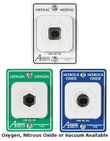 تجميعات لوحة مزلاج النيتروز - مخرج مخفي - بيوريتان 9000-0000-0213 in Kuwait