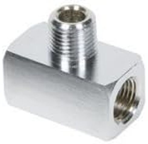 تي شيرت - ذكر 1/4 NPT X أنثى 1/4 NPT ينتهي 6004-0000-0019 in Kuwait