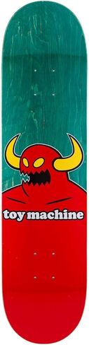 Toy Machine Monster Xlarge Deck 8.5 Ast.veneers Skateboard Decks in Kuwait