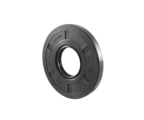 EAI Oil Seal 25mm X 62mm X 7mm TC Double Lip w/Spring. Metal Case w/Nitrile Rubber Coating in Saudi Arabia