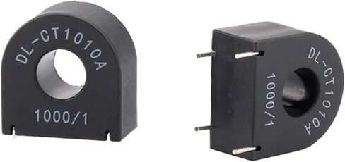 PCB Mount Current DL-CT1010A 10A/10mA 1:1000 50/60 هرتز تيار صغير صغير تحويل 20A in Kuwait