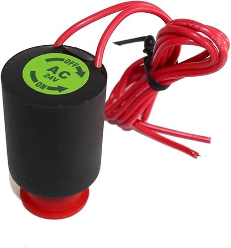 1PCS 1-1/4" 1-1/2" Normally Closed Solenoid Valve with Flow Adjustment 220V 12V 24V(1-1/4",12VDC) in Kuwait