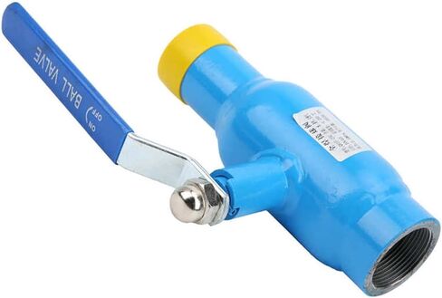 Q61F-25C-DN40 G1/4in Single Thread Welding Ball Valve Integral Welded Anti-Corrosion Connector in Kuwait