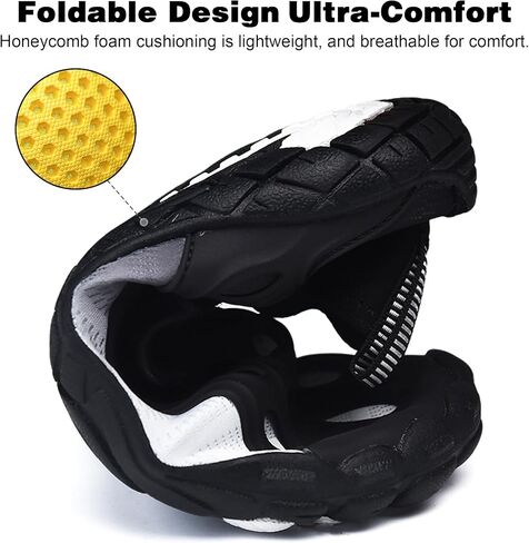 Water Shoes for Women Men, Quick Dry Barefoot Aqua, Hiking, Walking, Non-Slip, Athletic River Shoes for Outdoor Sports in Saudi Arabia