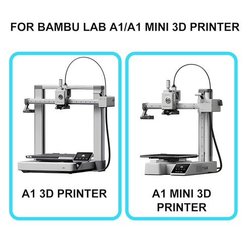 A1 Extruder Fan for Bambu lab A1/A1Mini 3D Printer, Auto Extrusion Motor Cooling Kit Solving Overheat, Auto ON/Off High-Efficiency Silent Fan for Bambu A1 Extruder Unit in Kuwait