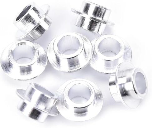 8 Pcs/lot Skating Spacer Parts Inline Skate Spacers Bearing Bushing in Saudi Arabia