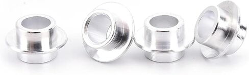 8 Pcs/lot Skating Spacer Parts Inline Skate Spacers Bearing Bushing in Saudi Arabia