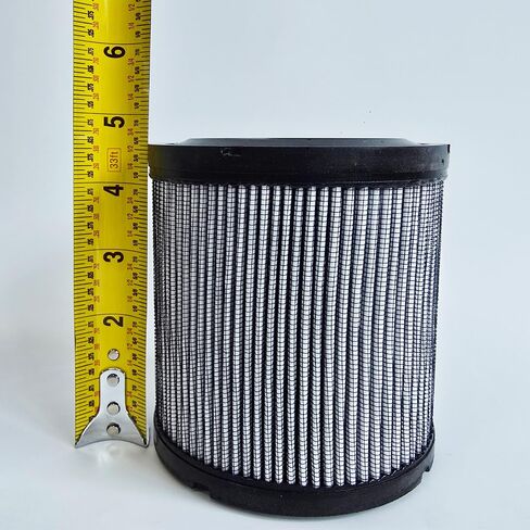 2 Pcs LZDMYGS 32012957 Air Filter Replacement Fit for Ingersoll Rand Air Compressor in Saudi Arabia