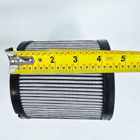 2 Pcs LZDMYGS 32012957 Air Filter Replacement Fit for Ingersoll Rand Air Compressor in Saudi Arabia