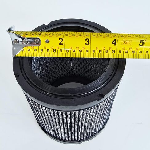 2 Pcs LZDMYGS 32012957 Air Filter Replacement Fit for Ingersoll Rand Air Compressor in Saudi Arabia
