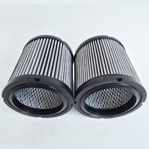 2 Pcs LZDMYGS 32012957 Air Filter Replacement Fit for Ingersoll Rand Air Compressor in Saudi Arabia