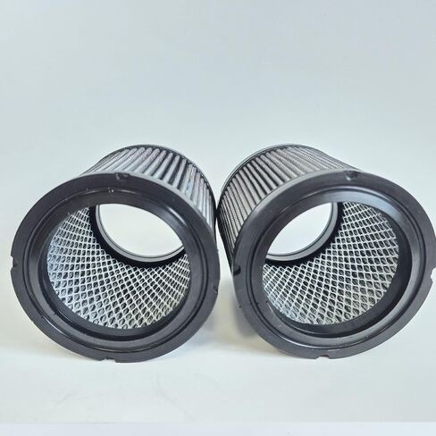2 Pcs LZDMYGS 32012957 Air Filter Replacement Fit for Ingersoll Rand Air Compressor in Saudi Arabia