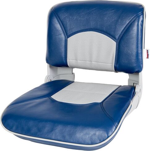 Tempress Profile Guide Boat Seat (Mossy Oak Break Up/Black) in Saudi Arabia