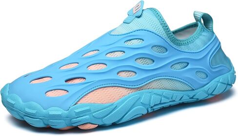 Water Shoes for Women Men, Quick Dry Barefoot Aqua, Hiking, Walking, Non-Slip, Athletic River Shoes for Outdoor Sports in Saudi Arabia