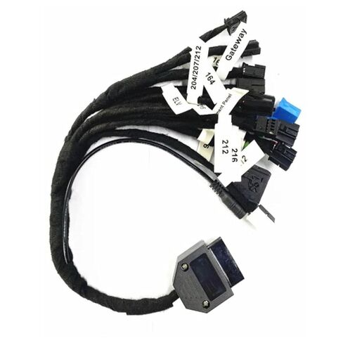 Fast Speed Fault Detection Cable for W164 W212 W221 W166 W246 W218 Vehicle Deliver 98% Success Rate in Systems Diagnosis Fast Speed Fault Diagnosis Cable in Kuwait