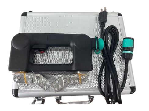 Magnetic Particle Inspection Machine Magnetic Yoke Flaw Detector for Ferromagnetic Materials Surface and Near - Surface Defects with Electric Source AC110V 50/60Hz Magnetic Pole Pitch 0-230mm in Saudi Arabia