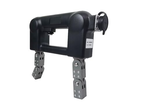 Magnetic Particle Testing Device Portable Magnetic Flaw Detector with Magnetic Pole Pitch 0-230mm Duty Cycle 50% Working Current:AC 2.2A Integrated Molding Comfortable Handle ﻿ in Saudi Arabia