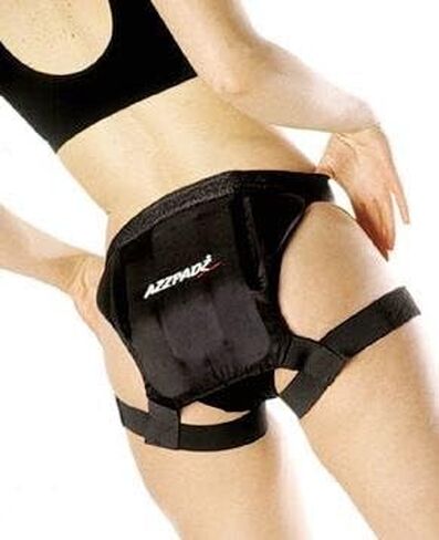 The AZZPAD Tailbone Protector, Medium(26-32in) in Saudi Arabia