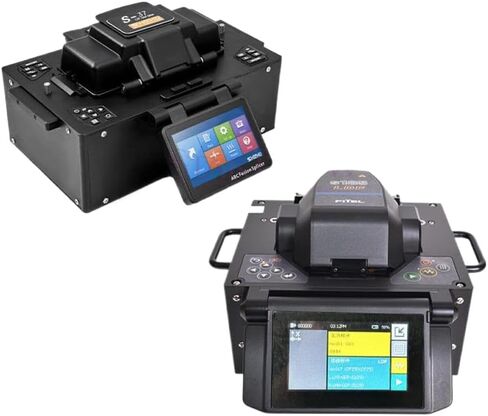Optical Fiber Fusion Splicer Aperture 500um Compatible with Startnow S185LDF S 37 SM MM Index(S-37 Without Knife) in Saudi Arabia