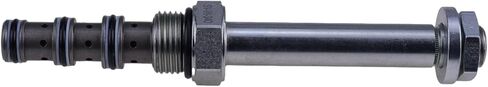 صمام خرطوشة ذو ملف لولبي ذو 3 مواضع و4 منافذ مركزية مغلقة SV08-47C متوافق مع Hydroforce in Saudi Arabia