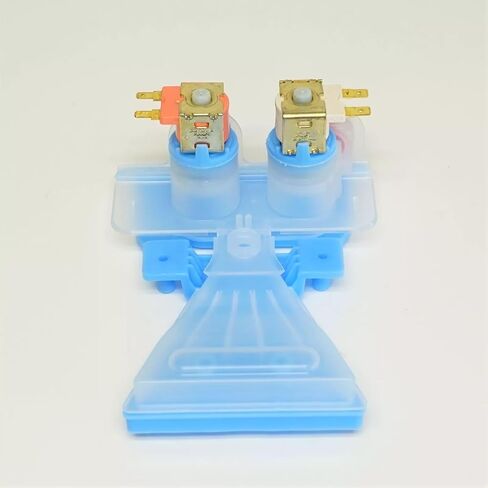 صمام الملف اللولبي لمدخل المياه في الغسالة لـ GE WH13X25296 K-78863-1 AP6891106 PS12726768 in Kuwait