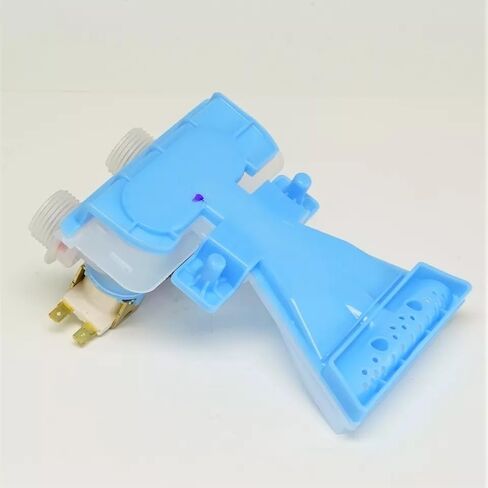 صمام الملف اللولبي لمدخل المياه في الغسالة لـ GE WH13X25296 K-78863-1 AP6891106 PS12726768 in Kuwait