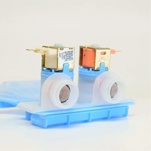 صمام الملف اللولبي لمدخل المياه في الغسالة لـ GE WH13X25296 K-78863-1 AP6891106 PS12726768 in Kuwait