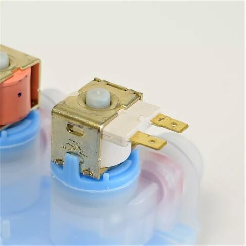 صمام الملف اللولبي لمدخل المياه في الغسالة لـ GE WH13X25296 K-78863-1 AP6891106 PS12726768 in Kuwait