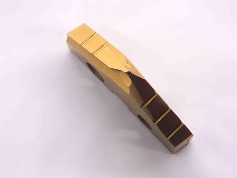 1pc New AMEC 453T-0122 1 11/16" Series #3 Carbide Spade Drill Insert 1.6875 - MW4047CT4 in Saudi Arabia