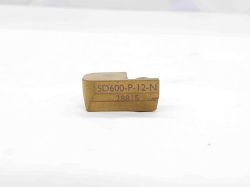 New SECO SD600-P-12-N Series PERFOMAX SD600 Drill Cartridge USES SCGX Inserts - DM1611BU5 in Saudi Arabia