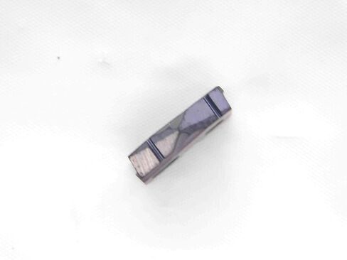1pc Allied TAK0-13.00 Series #0 T-A PRO TiAlN Carbide Spade Drill Insert 13mm - DM3645CP4 in Saudi Arabia