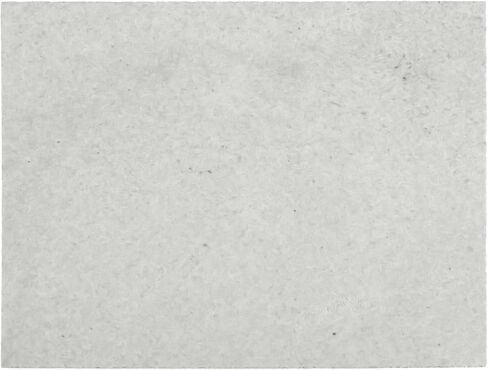 رف فرن مستطيل مقاس 8 × 9 × 0.5 بوصة من ويسات يشتعل حتى 2280 درجة فهرنهايت لصهر الزجاج والسيراميك والفخار في المنزل، ويستخدم في أي فرن in Kuwait