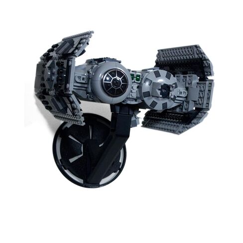 حامل حائط لجهاز Lego Star Wars Imperial TIE Bomber 75347 - شاشة آمنة وأنيقة، سهلة التركيب لهواة الجمع in Kuwait