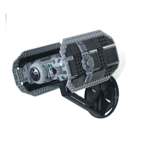 حامل حائط لجهاز Lego Star Wars Imperial TIE Bomber 75347 - شاشة آمنة وأنيقة، سهلة التركيب لهواة الجمع in Kuwait