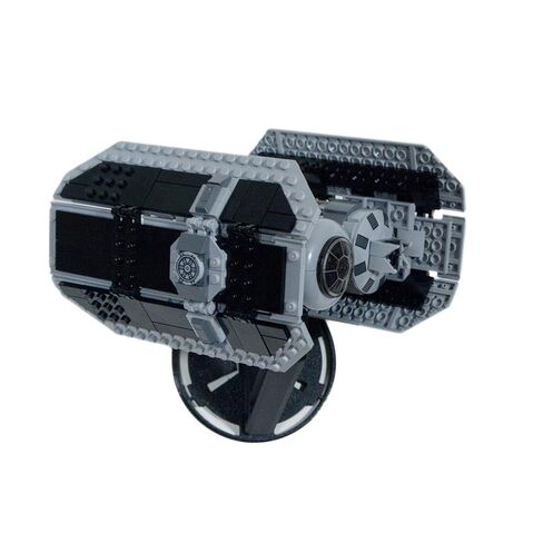 حامل حائط لجهاز Lego Star Wars Imperial TIE Bomber 75347 - شاشة آمنة وأنيقة، سهلة التركيب لهواة الجمع in Kuwait