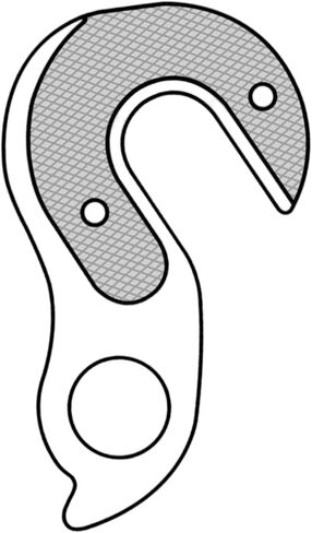 استبدال شماعات Derailleur الخلفية للدراجة 14 متوافق مع الجزء المتخصص رقم 9894-4271 in Saudi Arabia