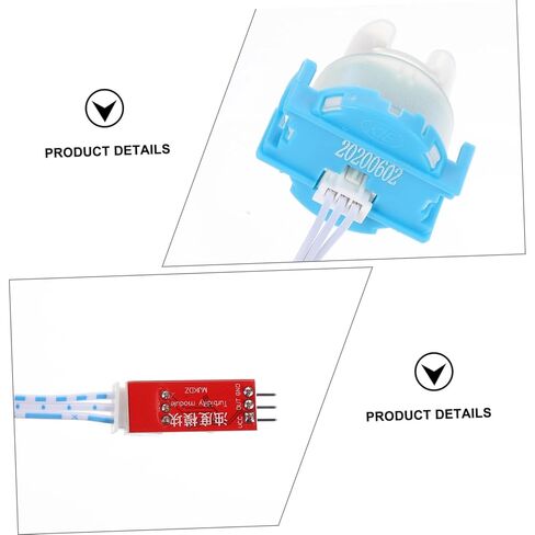 Veemoon Turbidity Sensor 3.3-5v Turbidity Value Detection Optics-Based Turbidity Measurement Practical Design in Saudi Arabia