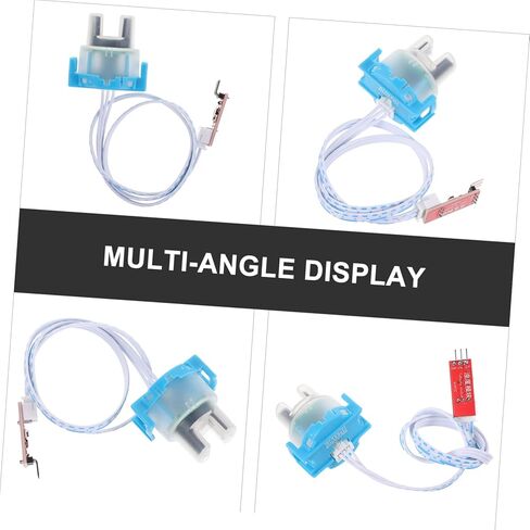Veemoon Turbidity Sensor 3.3-5v Turbidity Value Detection Optics-Based Turbidity Measurement Practical Design in Saudi Arabia