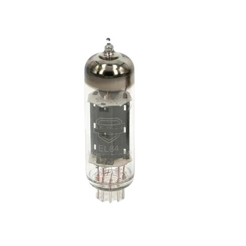 EL84 أنبوب مطابقة الدقة صمام يستبدل 6BQ5 6P14 7189 9PINS EL84 (1 قطعة) in Saudi Arabia