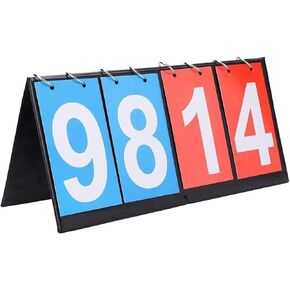 لوحة النتائج المحمولة 4 أرقام دليل الوجه الرياضة لوحة النتائج عداد الطاولة لوحة النتائج زعنفة لتنس الطاولة وكرة السلة in Kuwait