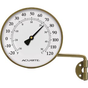 AcuRite 00334 4-Inch Swivel Thermometer in Kuwait