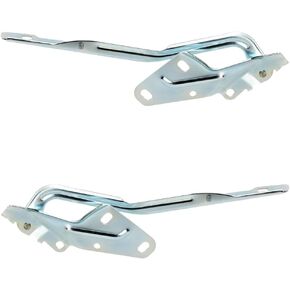 Rareelectrical New Pair of Hood Hinge Compatible with Dodge Ram 3500 Lone Star 8 Cyl 5.7L 3500 Laramie Limited 8 Cyl 6.4L 2010-2018 By Ch1236152 Ch1236153 5160345Ac 5160345Aa 5160345Ab 5160344Ac in Saudi Arabia